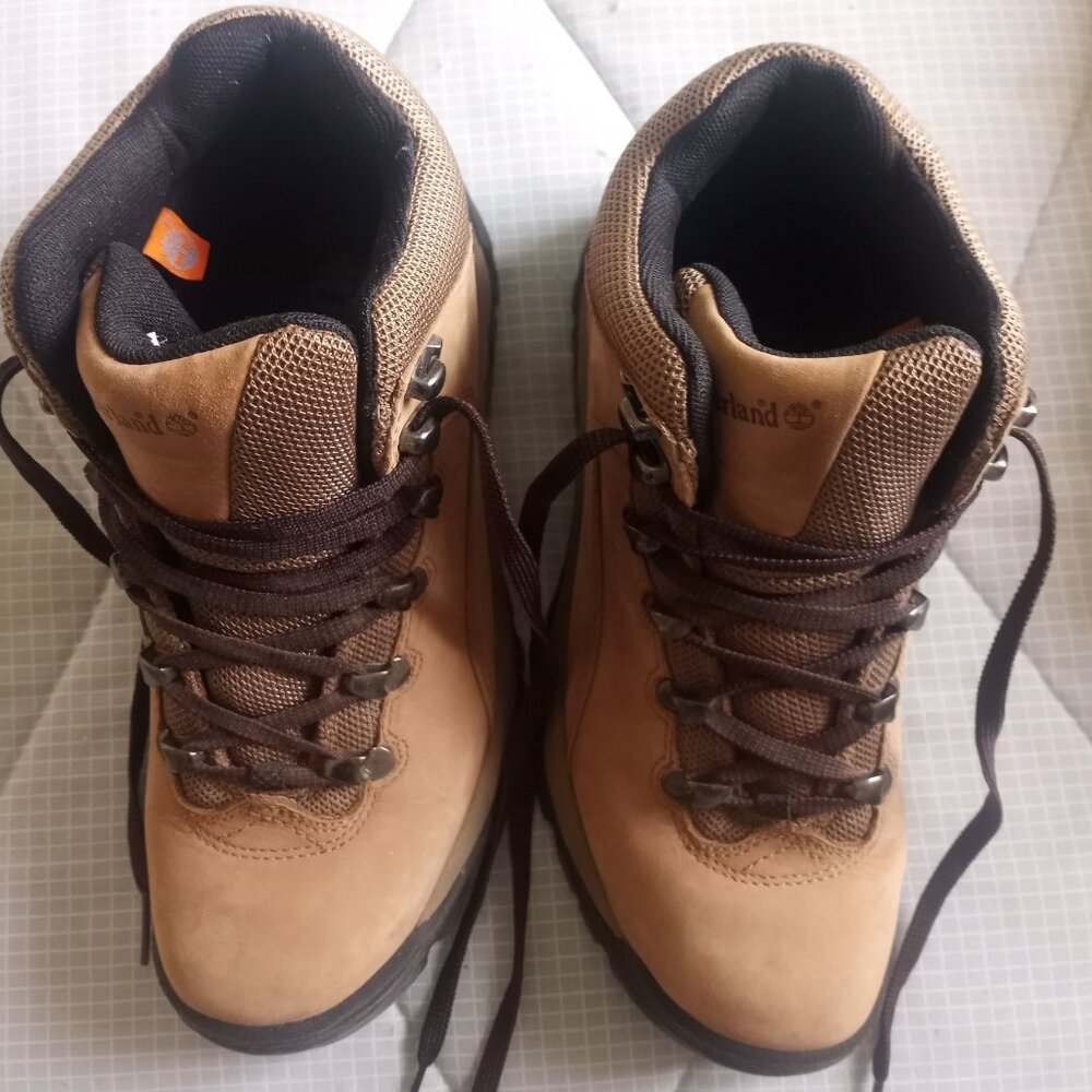 Women's Timberland Hiking Boots